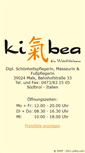 Mobile Screenshot of kibea.com